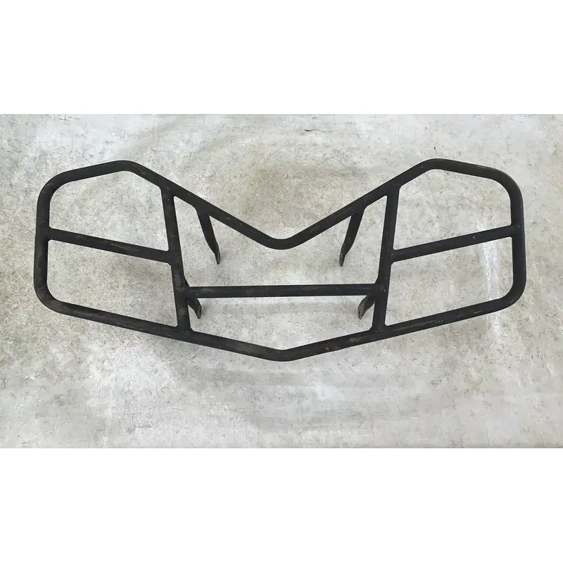 USED OEM 06 07 POLARIS 200 SAWTOOTH FRONT LUGGAGE RACK CARRIER 0453223-067