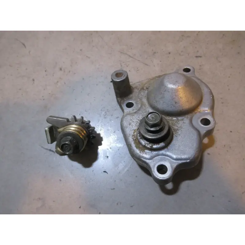 Yamaha Kodiak 400 Shift Shaft Cover 2001