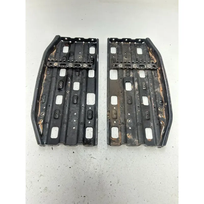 1999 99 Polaris Sport 400 2x4 OEM Foot Peg Pegs Feet Well Mount