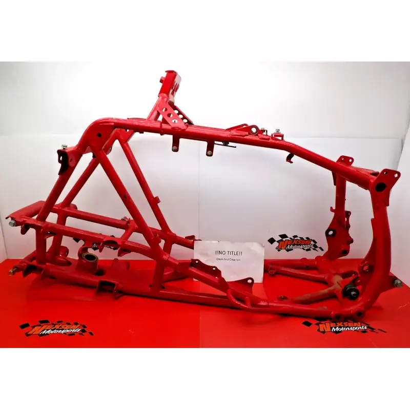 1999 Honda TRX400EX Frame Chassis Main Assembly 50100-HN1-000ZB