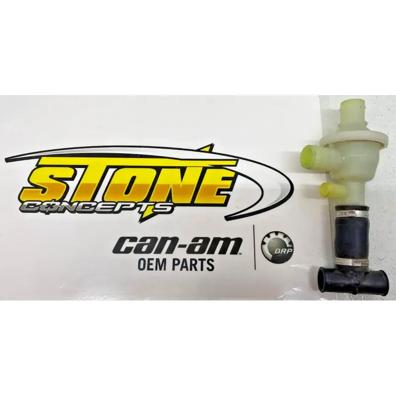Can-Am Maverick Defender Commander Radiator Coolant Thermostat Housing