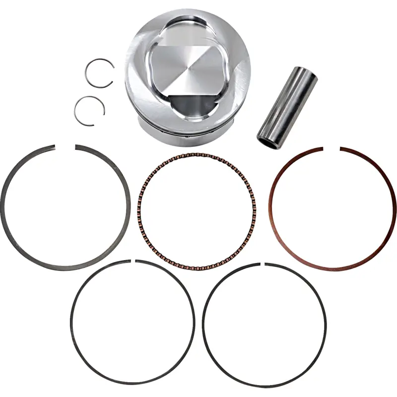 Je pistons Piston Kit 1987-2004 Yamaha YFM 350 Warrior