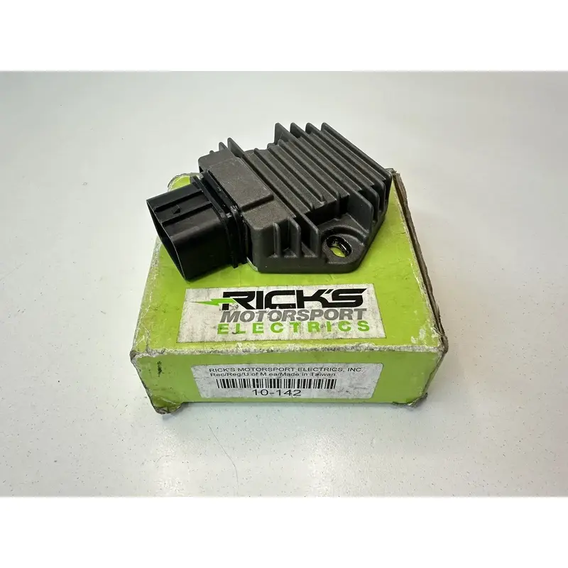 NEW HONDA 350 RANCHER FOREMAN 400 450 TRX450R RICKS VOLTAGE REGULATOR RECTIFIER