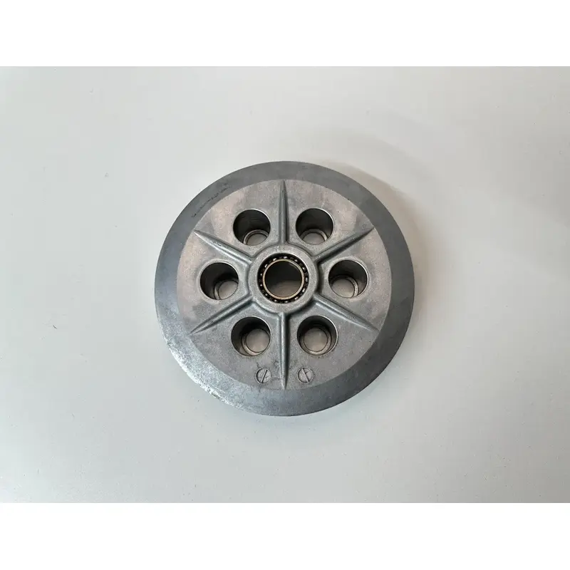 OEM 06 07 SUZUKI LT450R LT-R LTR 450 ENGINE CLUTCH BASKET DISC PRESSURE PLATE