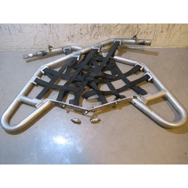 Suzuki LTR 450 Nerf Bars 2008 #6