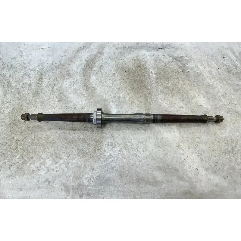 USED OEM 04-09 KAWASAKI KFX700 KFX 700 REAR END SWINGARM AXLE 41068-0003