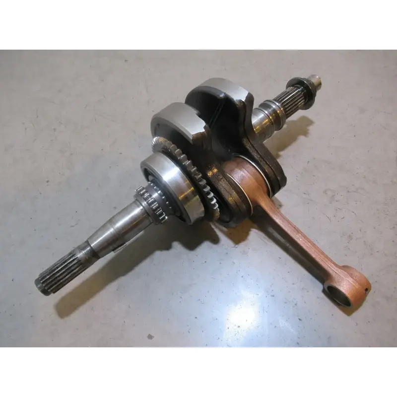 Yamaha Kodiak 400 Crankshaft 2001
