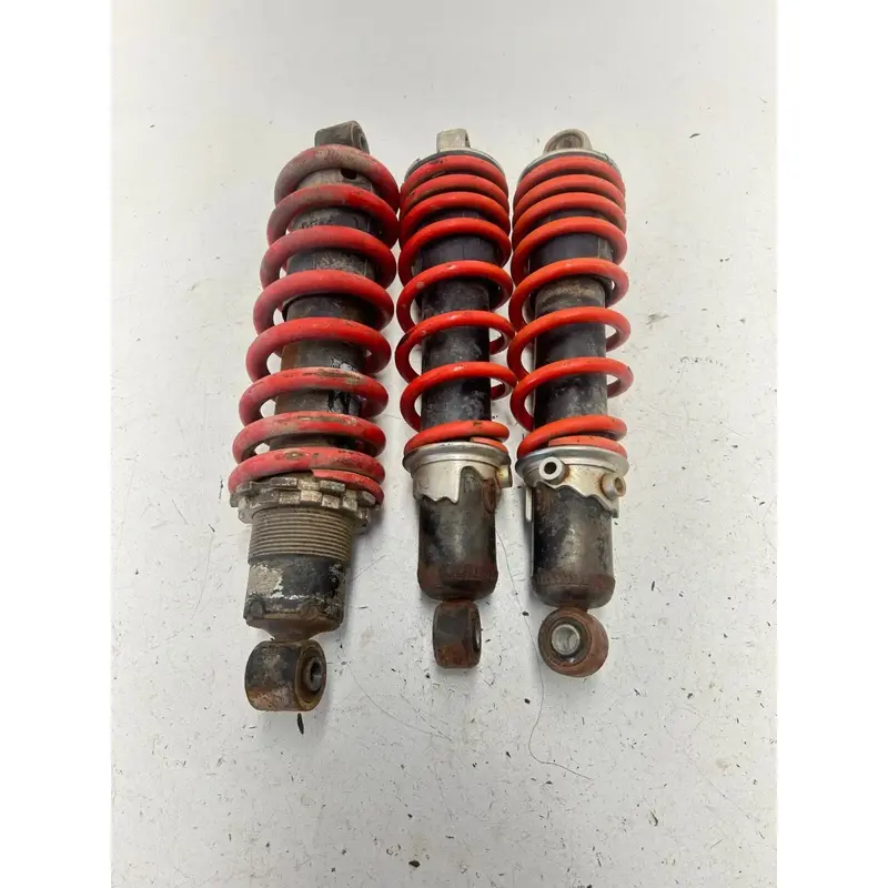 85 1985 Suzuki QuadSport Lt 230 S LT230S OEM Front Rear Shock Suspension Spring