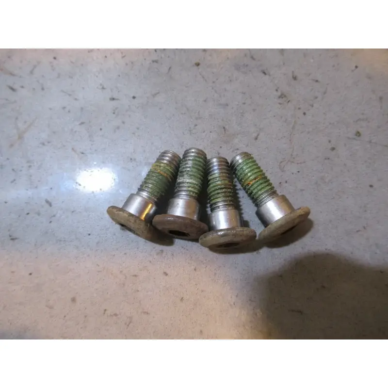 Honda Rancher 420 4x4 Bolt Screws Rotor Front 2017