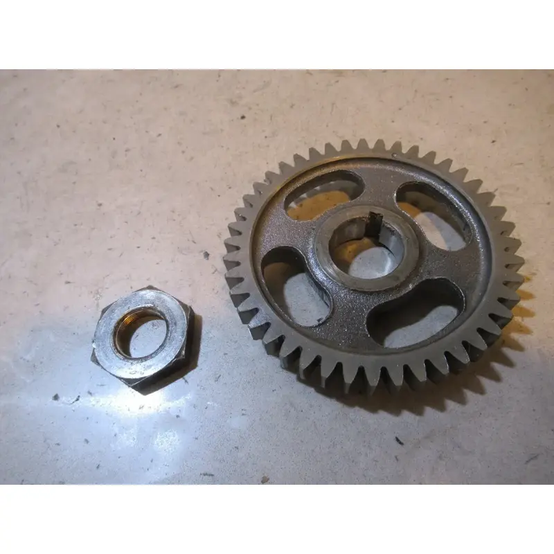 Yamaha Raptor 660 Counter Balancer Gear 2004 #14