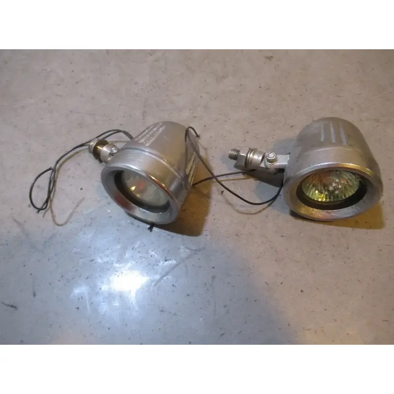 Yamaha Raptor 660 Headlights Pivot Mount 2004 #14