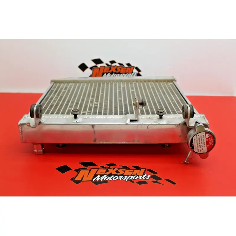 2004 Honda TRX450R Radiator Cooling System Aftermarket