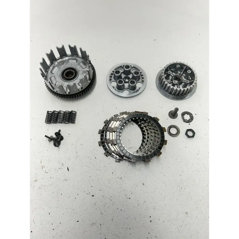 85 1985 Suzuki QuadSport Lt 230 S LT230S OEM Clutch Basket Pack Assembly Plate