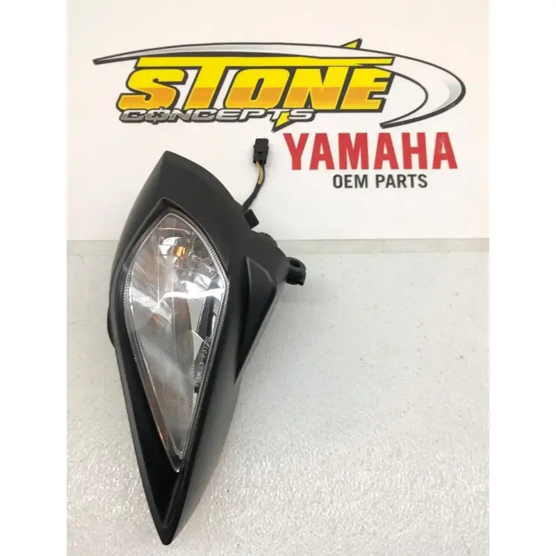 OEM Genuine Yamaha YFZ450R 2009-2025 Headlights Head Light Left Side YFZ 450R B