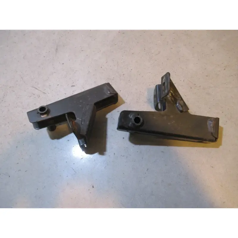 Polaris Magnum 325 4X4 Front Rack Supports 2000 #2