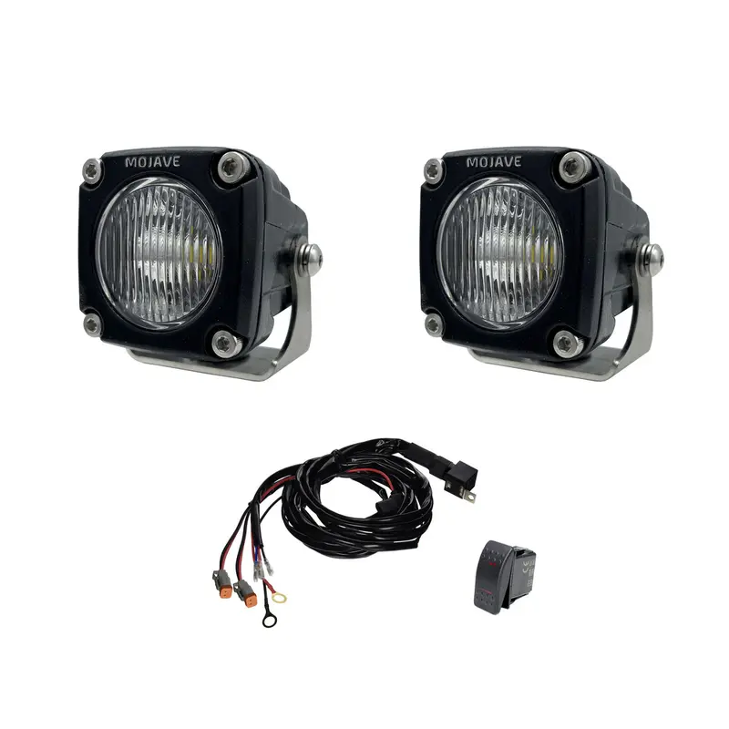 TIGER LIGHTS DUAL TLM2 KIT W/ HARNESS