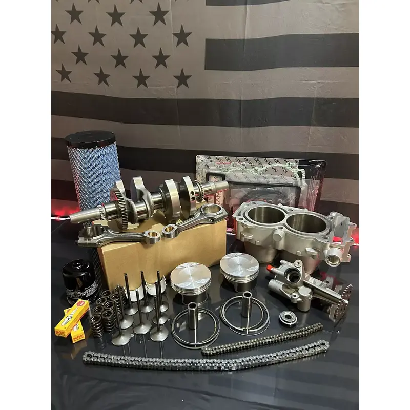 2016 Polaris Ace 900 Complete Engine Motor Rebuild Kit XP