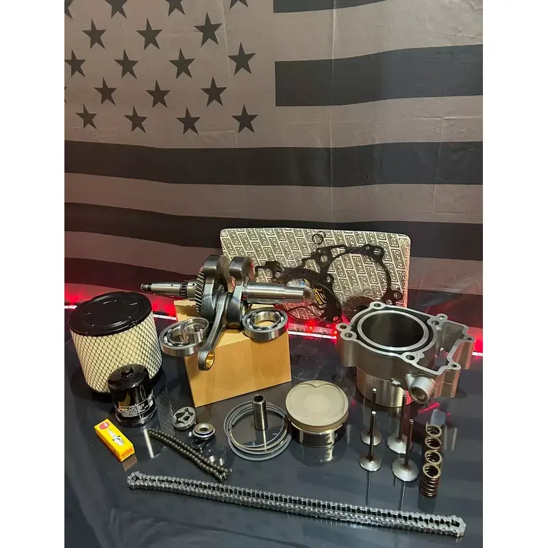 2017 Polaris Ace 570 Complete Engine Motor Rebuild Kit
