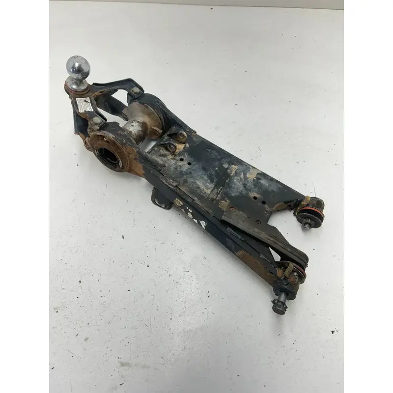96 1996 Polaris Sportsman 400 2 Stroke 4x4 OEM Swingarm Swing Arm Axle Carrier