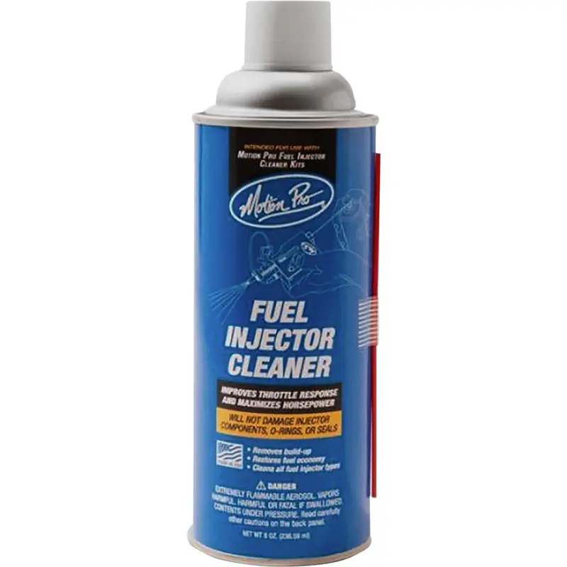Motion Pro Fuel Injector Cleaner