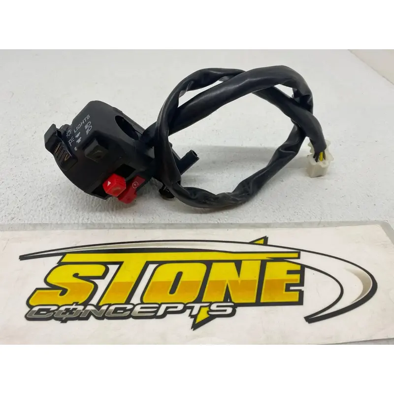 OEM Start Light Kill Switch Assembly For Vitacci Pentora 250 250cc Sport ATV