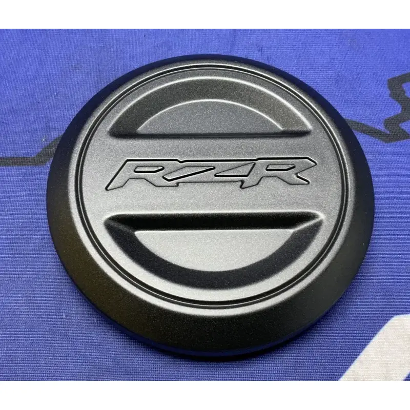 Polaris Rim Cap (Black) RZR XP 1000 Sport 2021-2022 OEM 1523994-655