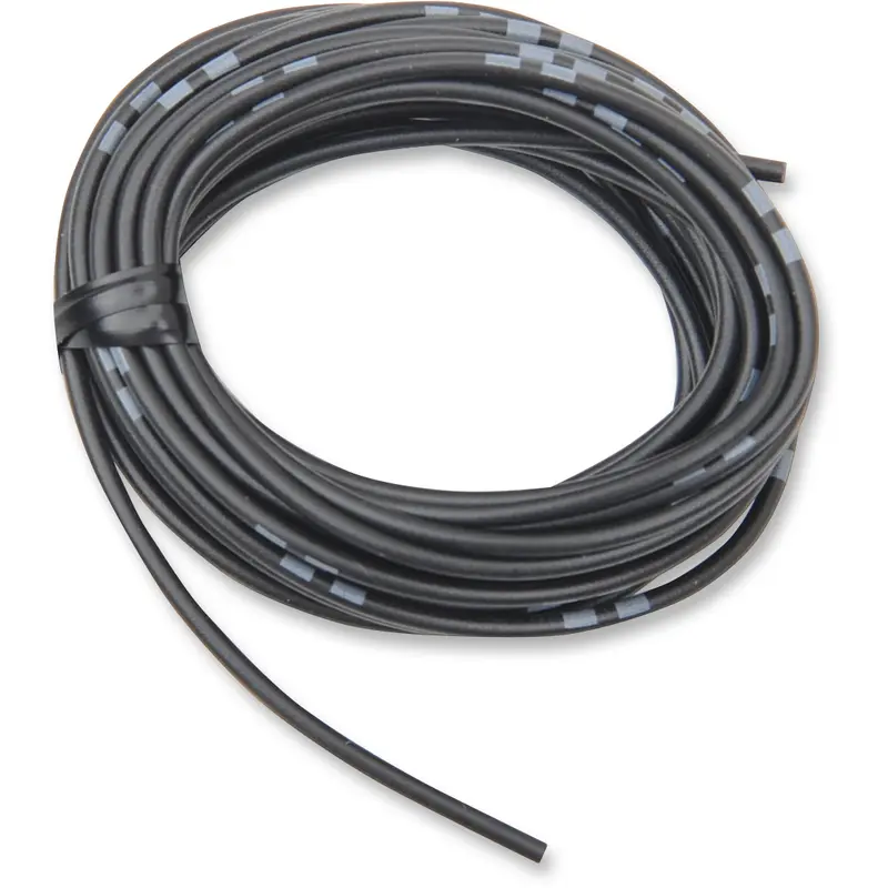 Shindy 13' Wire Spool - 14 A/12 V - Black