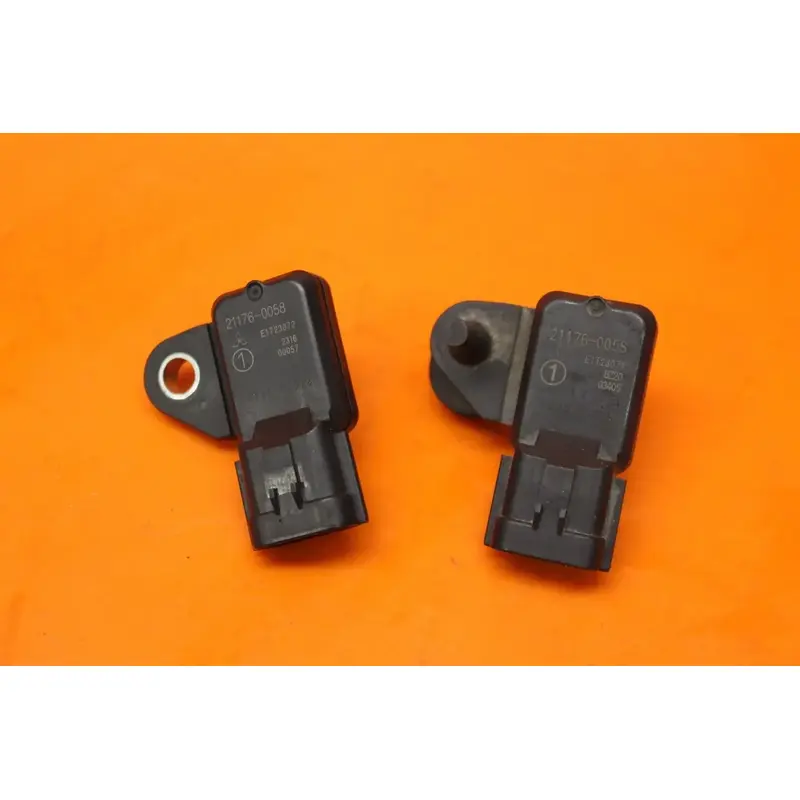 04-10 KAWASAKI NINJA ZX10R OEM MAP MASS AIR FLOW PRESSURE SENSOR