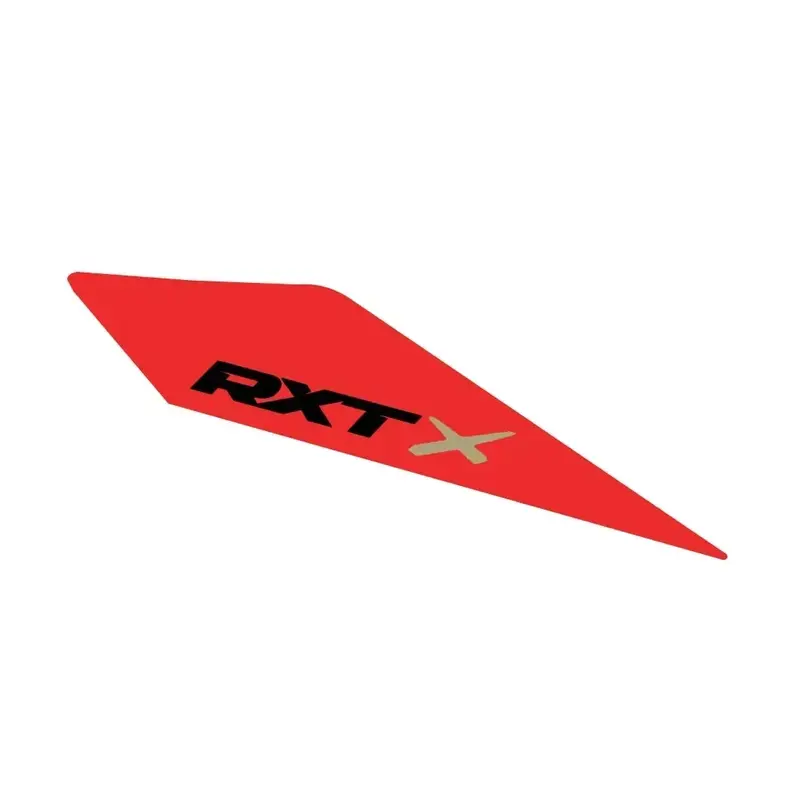 DRAGON RED, LH DECAL FOR 2019-2020 SEA-DOO RXT300/ 219905545