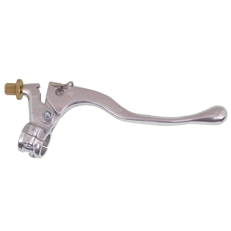 FIRE POWER LEVER ASSEMBLY LEFT SILVER