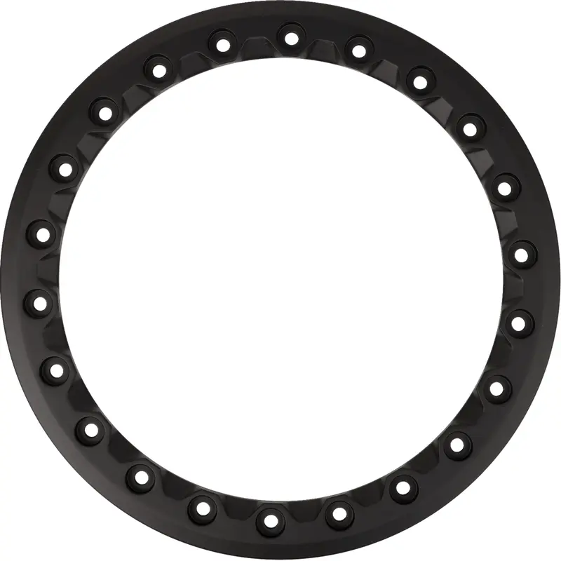 Moose offroad Beadlock Ring - Replacement/Wheel - 544X - Black
