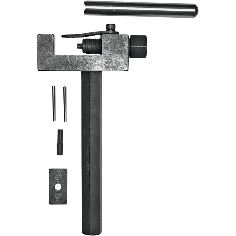 Regina Compact Chain Assembly and Rivet Tool