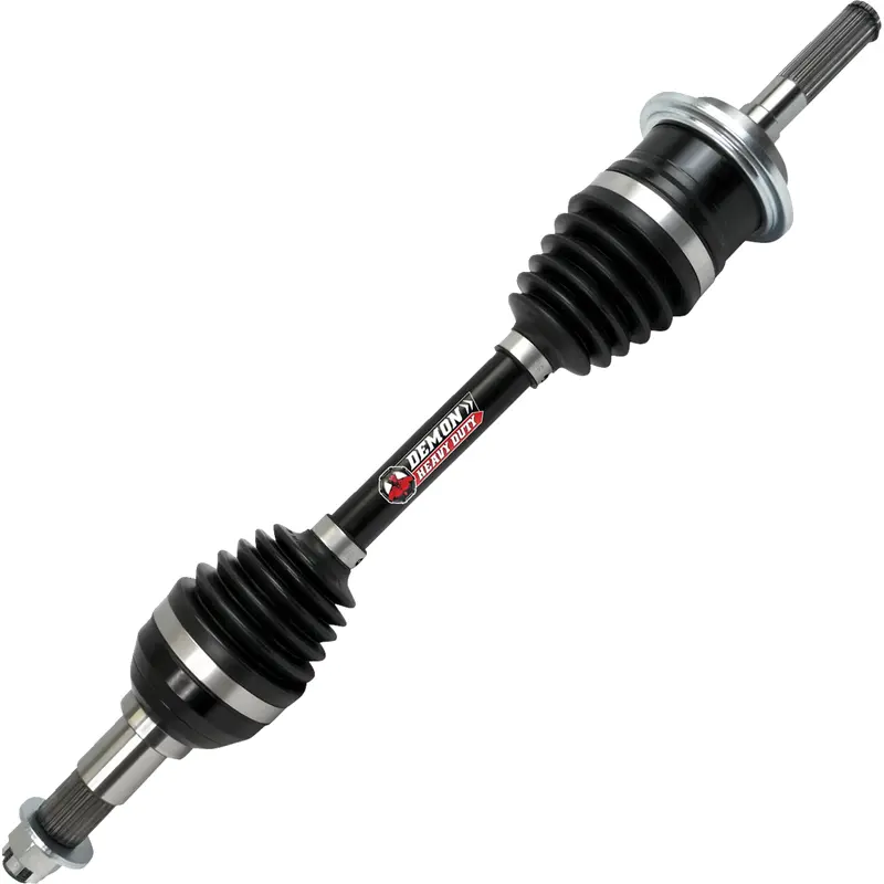 Heavy-Duty Lift Kit Axle