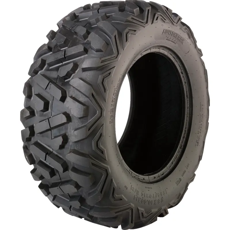 Moose offroad Tire - Switchback - Front/Rear - 25x11-9 - 4 Ply