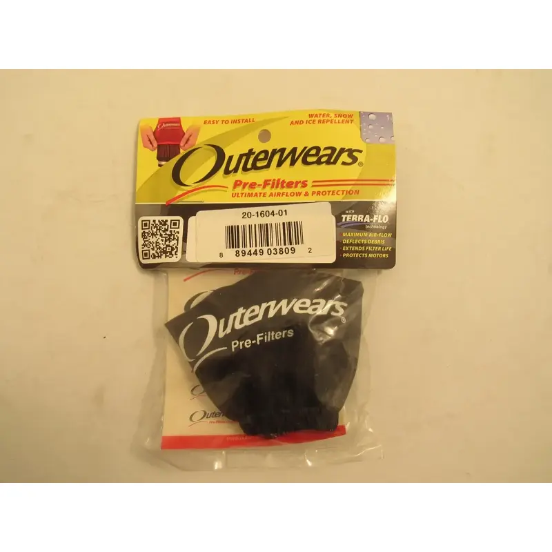OUTERWEARS ATV PRE-FILTER K&N AC300 STOCK FOR ARCTIC CAT