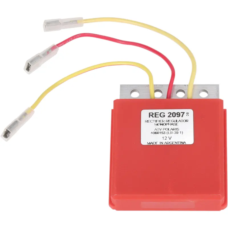 Regulator and Rectifier for Polaris