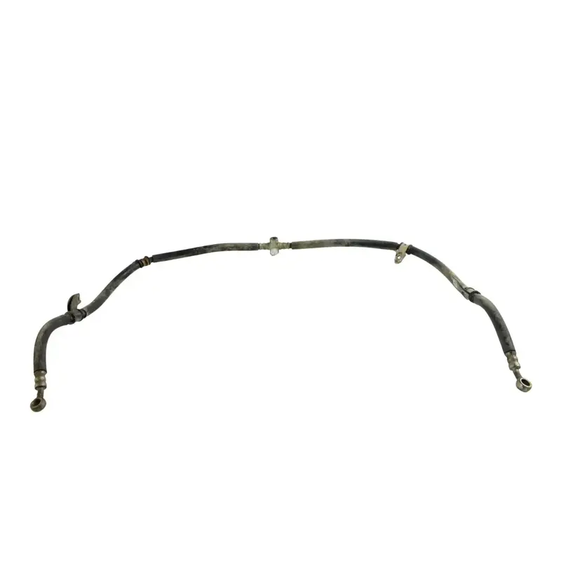 2008 YAMAHA GRIZZLY 700 OEM FRONT BRAKE CABLE LINE B4450
