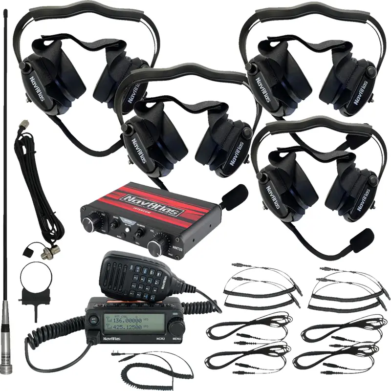 Communication/Radio System