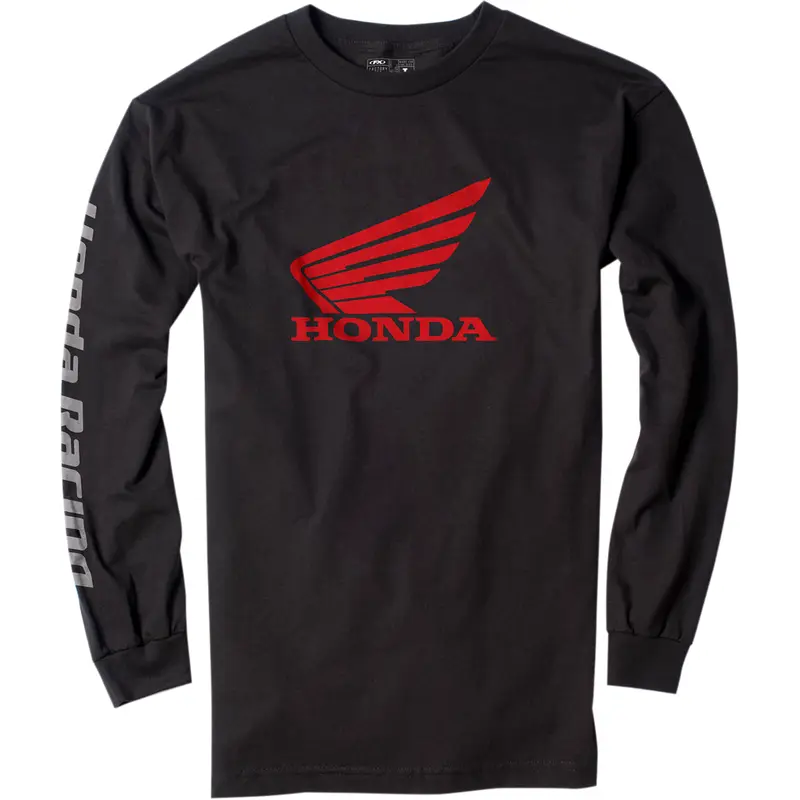 Factory Effex Honda L/S T-Shirt
