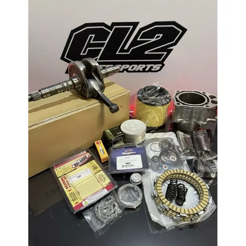 Honda Pioneer 500 Complete Engine Motor Rebuild Kit 2015-2021