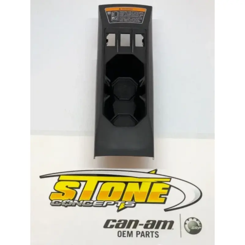 NEW OEM CAN-AM 24 2024 MAVERICK R CENTRAL CENTER CONSOLE 707901091