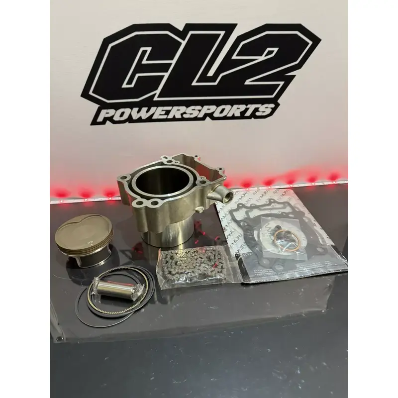 Polaris 2014-2017 Sportsman 570 BIG BORE - Cylinder / Piston / Timing Chain