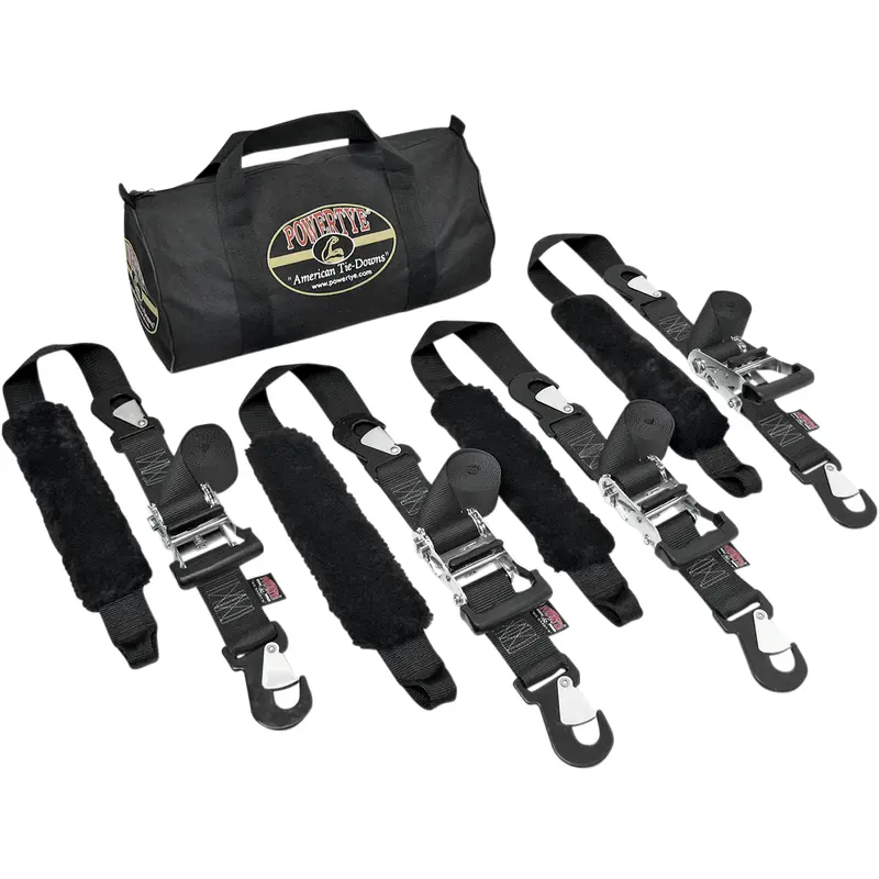 PowerTye 2" Big Daddy Premium Trailer Kit