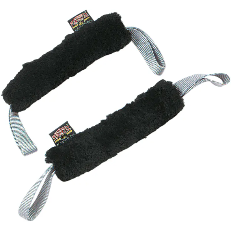 PowerTye Sheepskin Soft Tyes