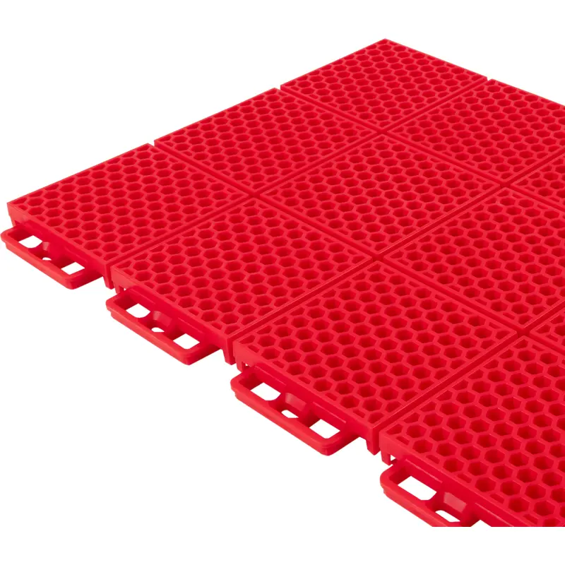ProTech Smooth Flooring