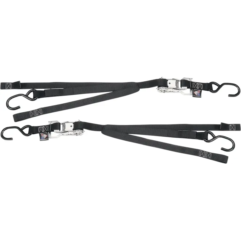 1" Ratchet with Soft-Tye