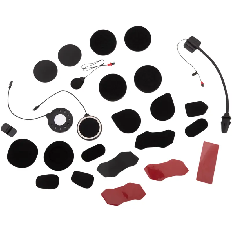 10R Headset/Intercom Supply Kit