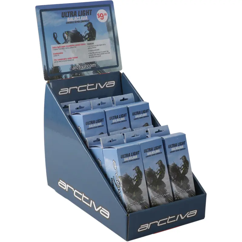 Arctiva Balaclava In a Box - Ultra Light - 12 Pack