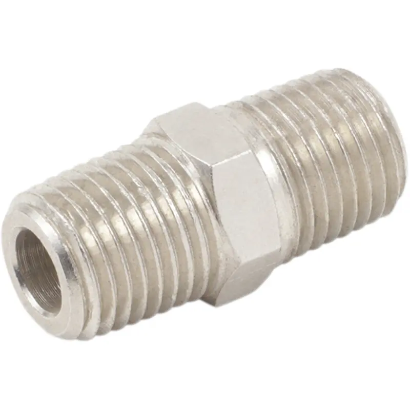 Kleinn 1/4" Hex Male Nipple