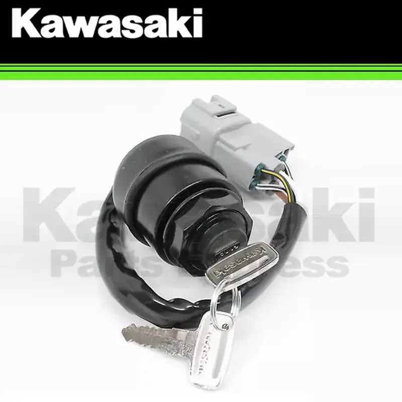NEW 1990 - 1995 KAWASAKI MULE 500 2010 2020 2030 250 IGNITION SWITCH 27005-1191